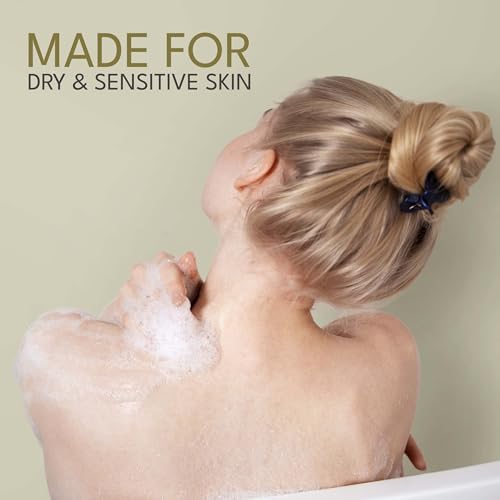 Sweet Peppermint Body Wash for Sensitive Skin - 2 Pack, 12oz