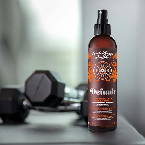 Uncle Funky's Daughter Defunk Hair Odor Neutralizing Tonic - 8 oz