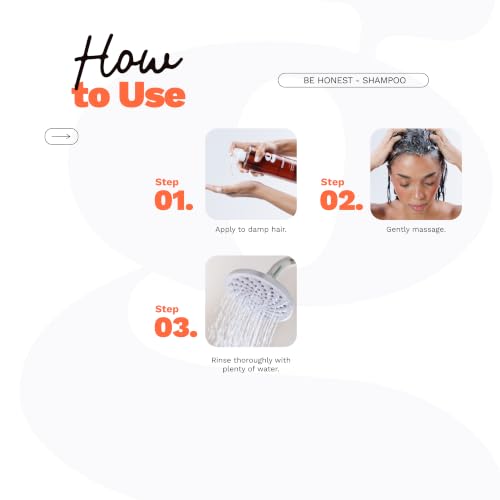 Ginger Milk Root Shampoo for Oily Scalp | Natural Hair Care for All Hair Types