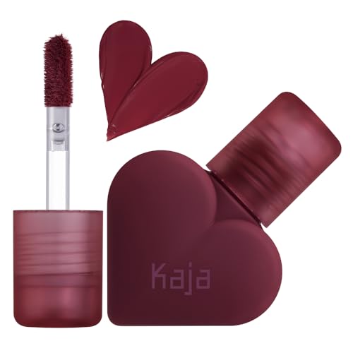 Kaja Lip Mousse 01 Call Me - Buildable Velvet Finish, Moisturizing