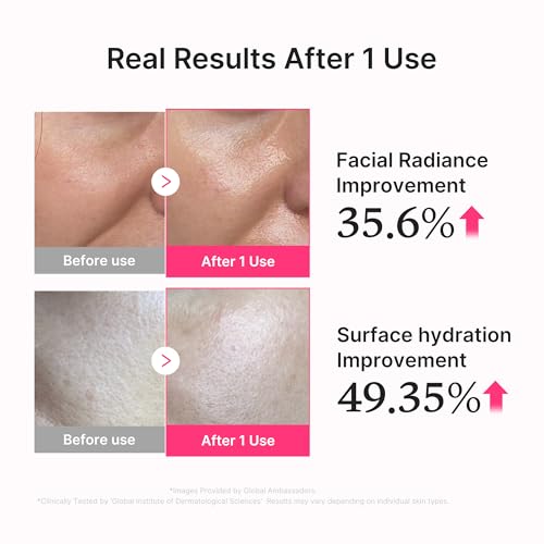 Medicube PDRN Pink Collagen Glow Jelly Serum with 65% Collagen