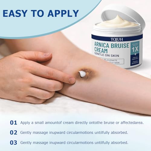 Extra Strength Arnica Bruise Cream 1pcs - Soothing & Hydrating