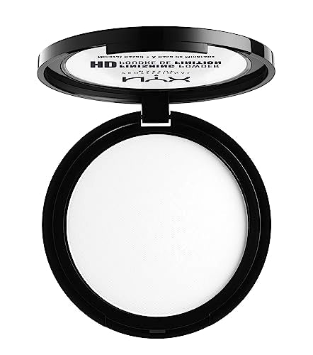 NYX HD Finishing Powder - Translucent Pressed Face Powder