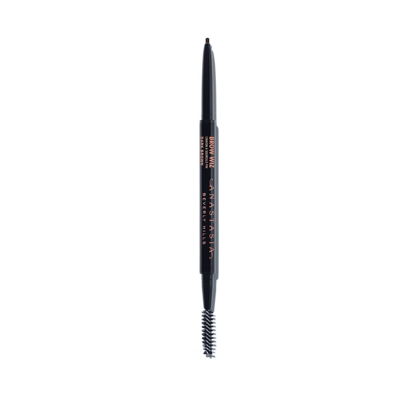 Anastasia Beverly Hills Brow Wiz - Ultra-Slim Eyebrow Pencil for Natural Precision | Longwear Waterproof, Smudge-Proof