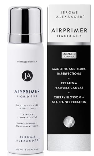 Jerome Alexander Magic Minerals Air Primer, Pore-Blurring Hydrating Spray