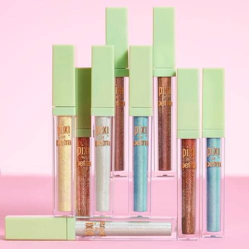 Pixi Liquid Fairy Lights Eyeshadow - Crystalline Travel Size