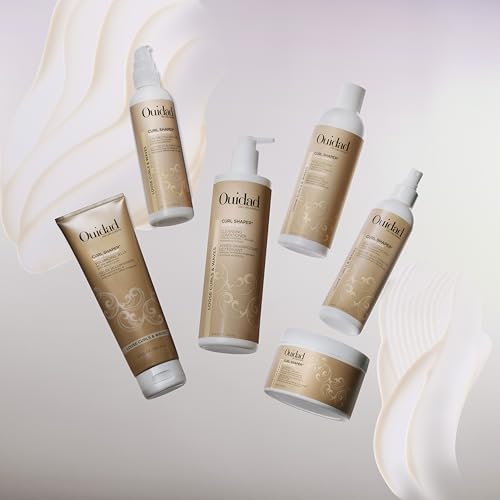 Ouidad Curl Shaper Volumizing Jelly - Lightweight Curl Enhancer for Loose Curls & Waves
