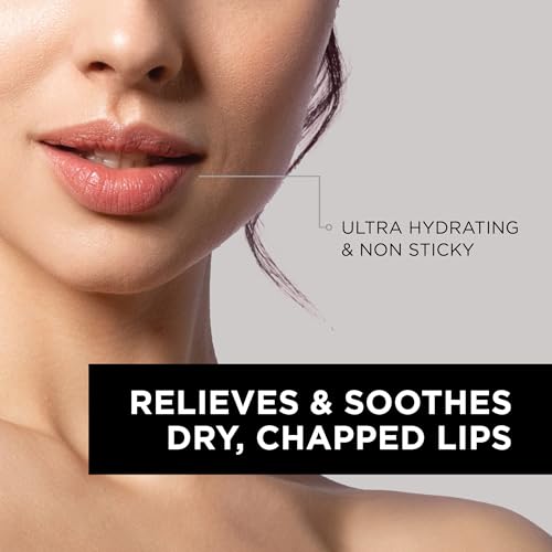 Pure Cosmetics LED Lip Gloss with Side Mirror - Nude Beach Sheer Tint, Non-Sticky Hydrating Lip Shine
