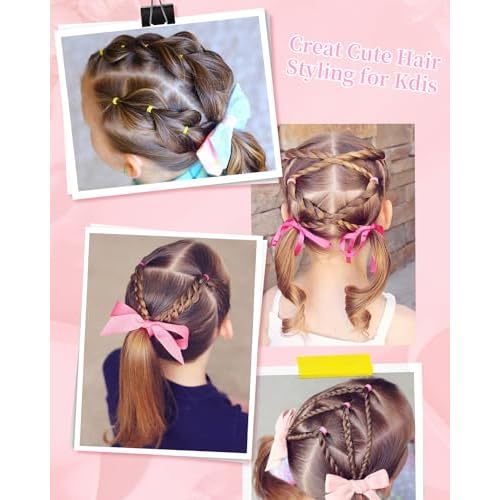 Hair Wax Stick & Slick Back Hair Brush ? Frizz Control for Women & Kids, Non-Greasy & No Residue ? Smooths Flyaways, Creates Sleek Ponytails & Buns ? Styling Accessories & Teen Girl Gifts Trendy Stuff