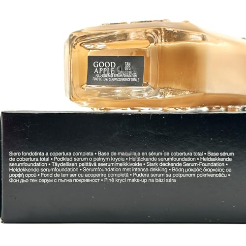 KVD Beauty Good Apple Full Coverage Foundation - TAN 070