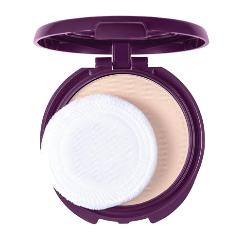 CoverGirl Advanced Radiance Age-Defying Pressed Powder 115 Classic Beige, 0.39 oz