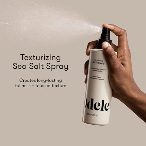 Odele Texturizing Sea Salt Spray for Volume & Texture - 8 fl oz