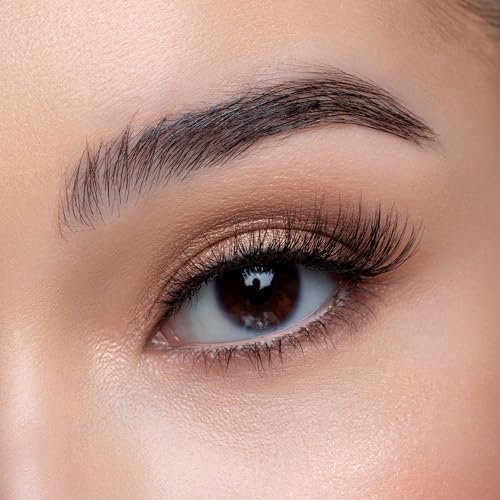 House of Lashes Kitty Cat 3D Faux Mink False Eyelashes - 1 Pair