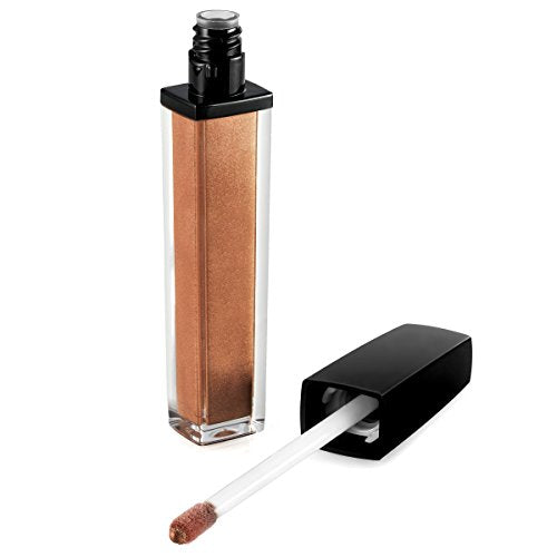 Jolie LL Cream Shimmer Matte Liquid Lip Color - Rose Gold