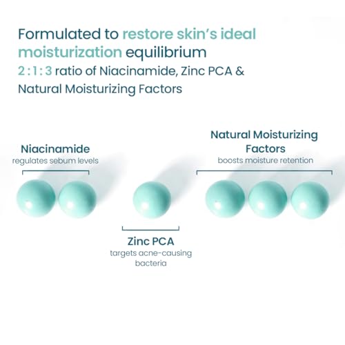 WishCare NMF Water Gel Moisturizer for Oily & Sensitive Skin 50ml