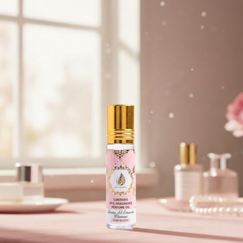 Ard Al Zaafaran Pink Blush Khususi Roll-On Perfume Oil 10ml