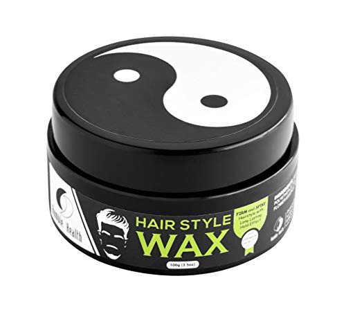 Humble Health Hair Styling Wax - Natural Look - Extra Strong Hold - Matte Finish - 3.5oz