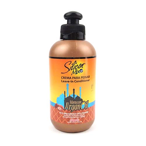 Silicon Mix Argan Oil & Macadamia Oil Hair Treatment - 8oz