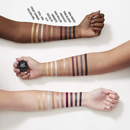 Maybelline Color Tattoo Cream Eyeshadow Pot - Chill Girl, 0.14 oz - Waterproof & Longwear