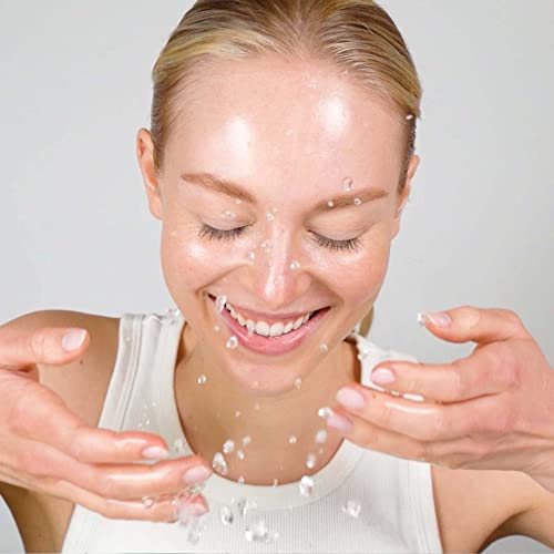Mario Badescu Glycolic Foaming Cleanser, Exfoliating Face Wash - 6 Ounce