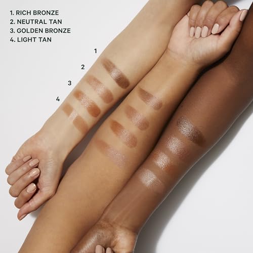 Well People Supernatural Stick Bronzer Rich Bronze - Multi-Use, Hydrating Cream