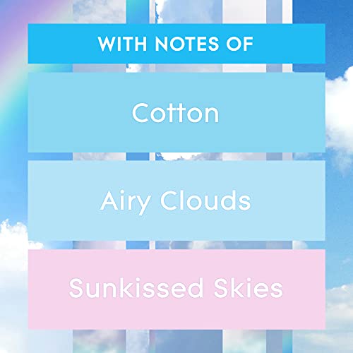 Glade Cotton Cloud Dream Air Freshener Spray, 8.3 Oz, 2 Count
