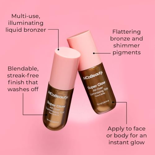 MCoBeauty Super Glow All-Over Luminizing Body Illuminizer Tint
