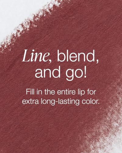 Mineral Fusion Burnish Lip Pencil - Hypoallergenic & Paraben-Free