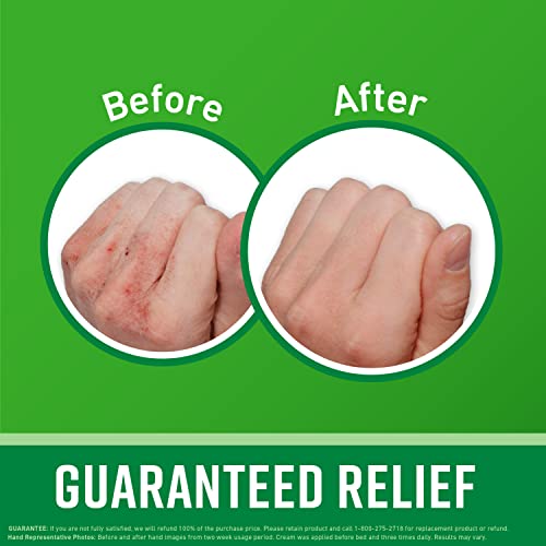 O'Keeffe's Working Hands and Healthy Feet Repair Cream Combo Pack
