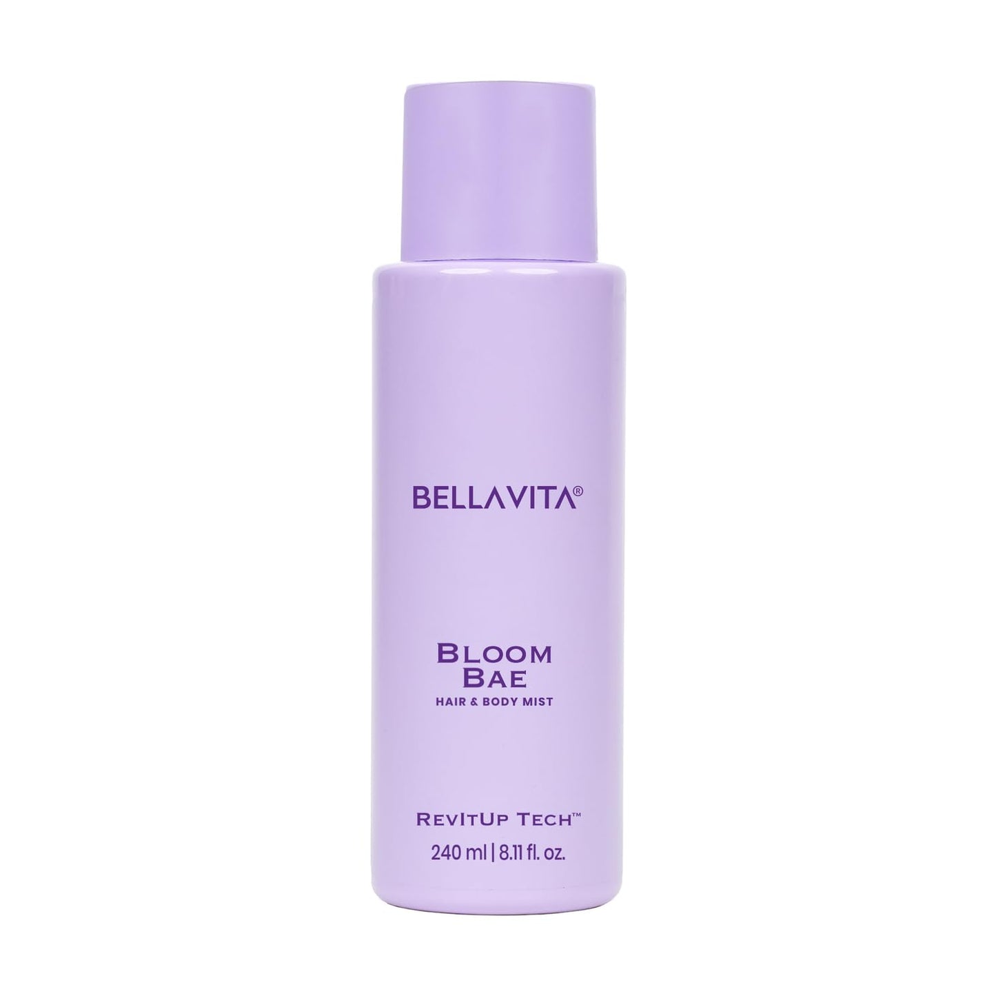 BellaVita Luxury Bloom Bae Hair & Body Mist | 240 ml | Perfume for Women