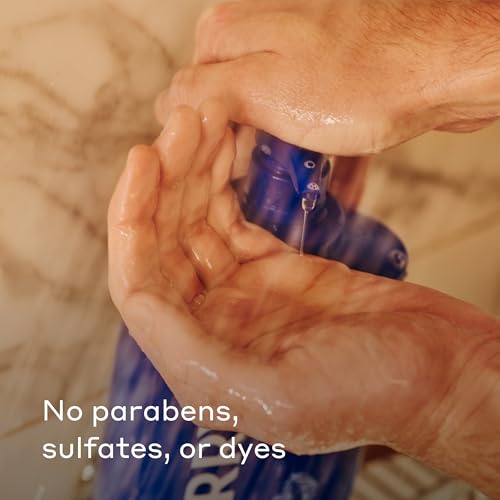 Harry's Wildlands Men's Body Wash - 30 fl oz - Gentle Cleanser