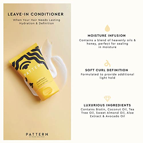 PATTERN Leave-In Conditioner 3 fl oz - Moisture for Curly & Coily Hair