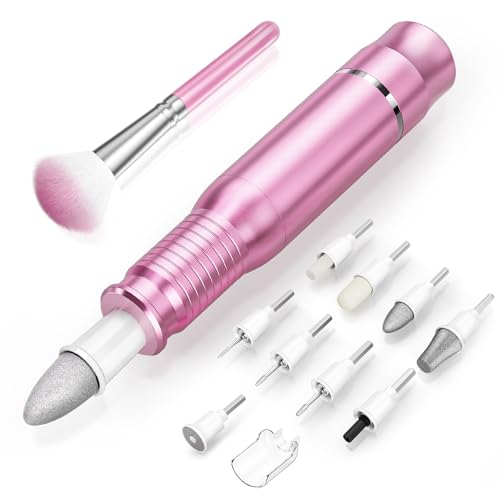 SUBAY Professional Nail Drill Kit 25000 RPM Manicure & Pedicure Set