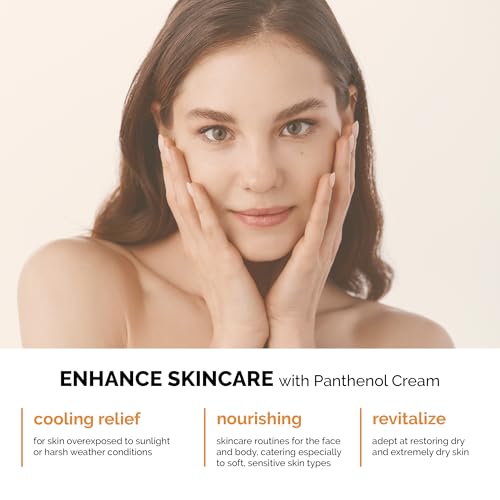 Aflofarm Panthenol Cream for Sun-Exposed Skin - 30g