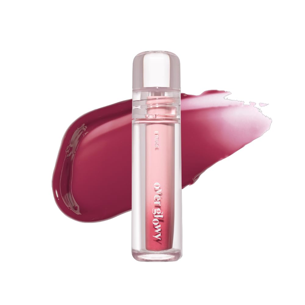 Dear Darling Peel Off Lip Stain - Mauve Aura | Hydrating Hydrogel Tint, Long-Lasting, Waterproof, High Pigment