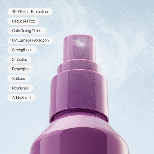 Eva NYC Mane Magic 10-in-1 Heat Protectant Spray for Fine Hair - 5 fl oz
