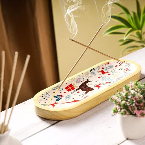 Bless Organic Frankincense & Myrrh Incense Sticks - 80 Count