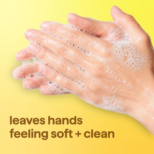 Method Foaming Hand Wash - Lemon + Freesia, 10 fl oz, 3 Pack