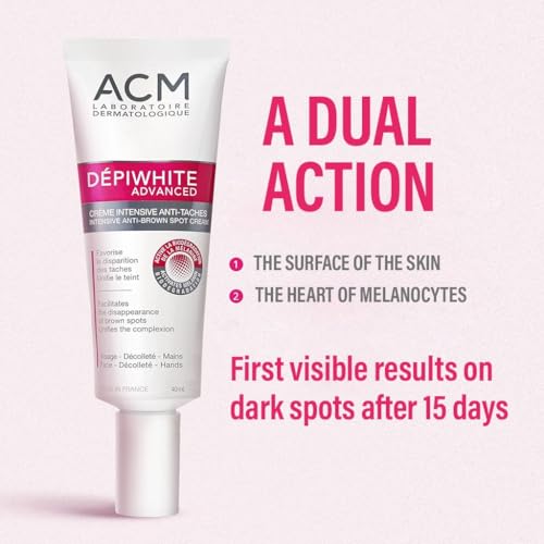 ACM Depi White Advanced Depigmenting Cream - 40ml