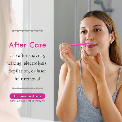 Bikini Zone Medicated After Shave Gel with Lidocaine - 2 Pack