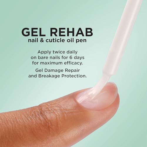 Sally Hansen Gel Rehab Nail Treatment Pen - Strengthen & Repair
