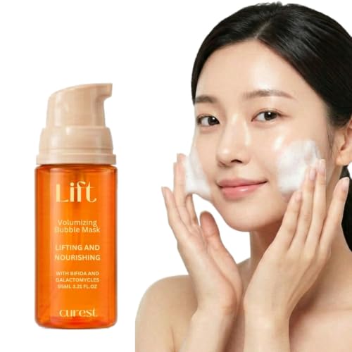 Beejong Curest Micro Bubble Wash-Free Mask for Radiant Hydrated Skin
