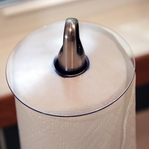 Paper Towel Topper - Keep Your Paper Towels Clean & Dry