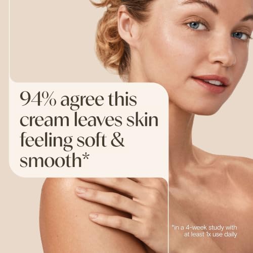 Aveeno Daily Moisturizing Cream 20 Oz for Sensitive Skin