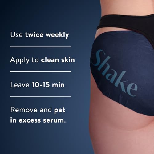 Marine Algae Firming Butt Mask - BAWDY's 2 Sheet Treatment