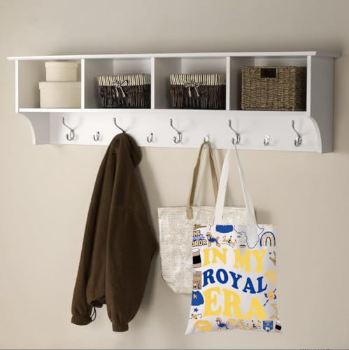 WCGXKO Gold & Royal Blue Canvas Tote Bag - Sorority Gift