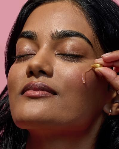 Acure Organic Argan Oil Single-Use Capsules, Travel-Friendly Skincare