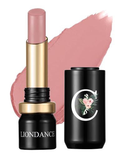 Soft Petal Velvet Matte Lipstick - Soft Pink Nude Lip Color