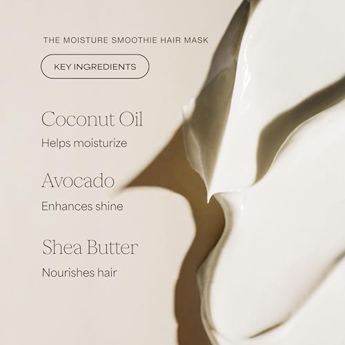 Raw Sugar Deep Cleanse Shampoo & Moisture Smoothie Mask Duo - Vegan, Color-Friendly