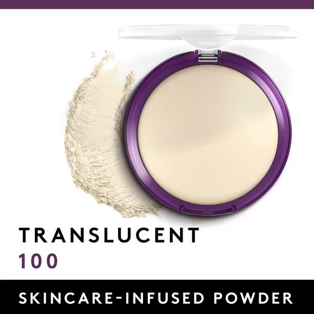 COVERGIRL Simply Ageless Instant Wrinkle Blurring Powder 0.39 Oz